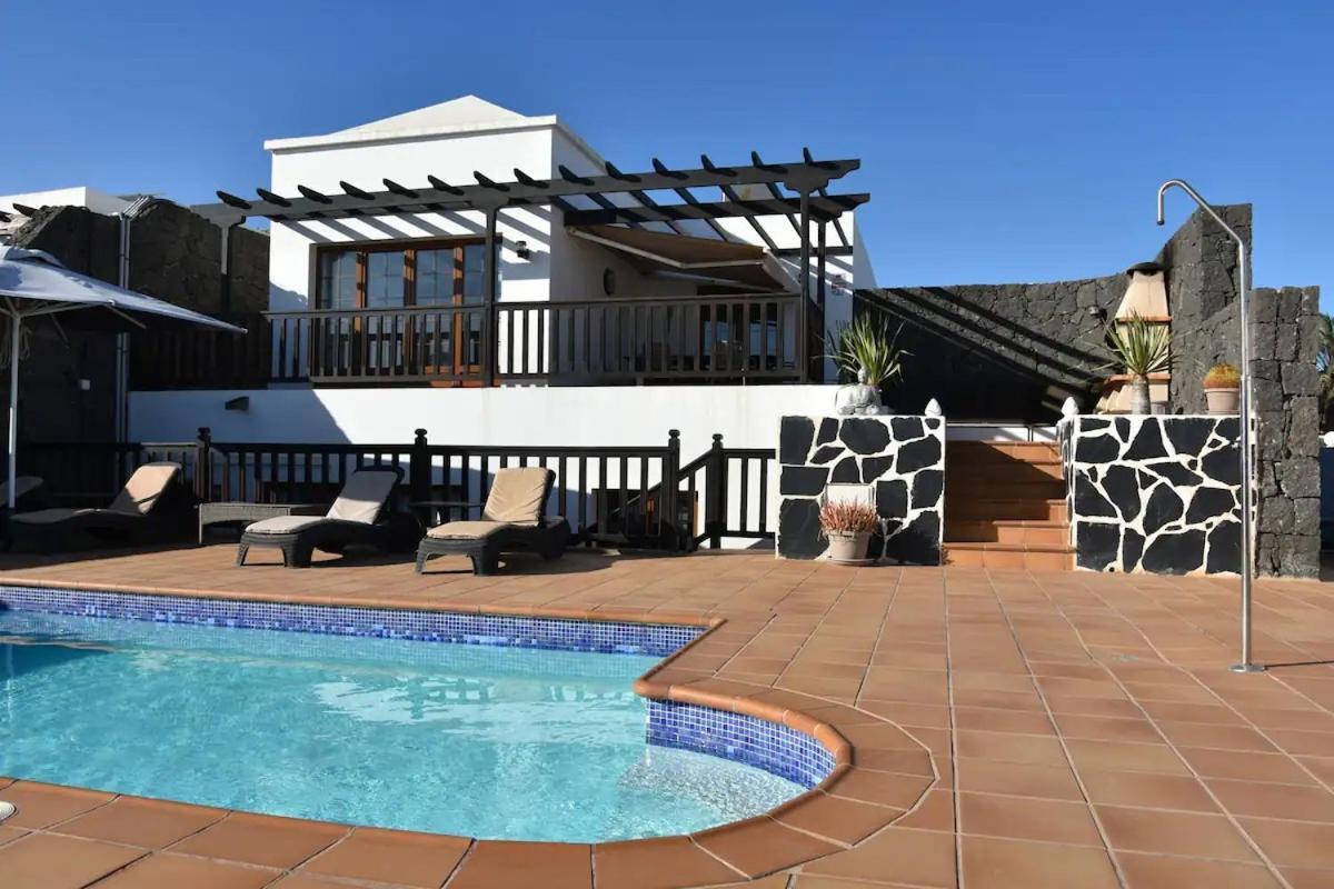 Villa Sea Breeze Ocean View Πλάγια Μπλάνκα Εξωτερικό φωτογραφία