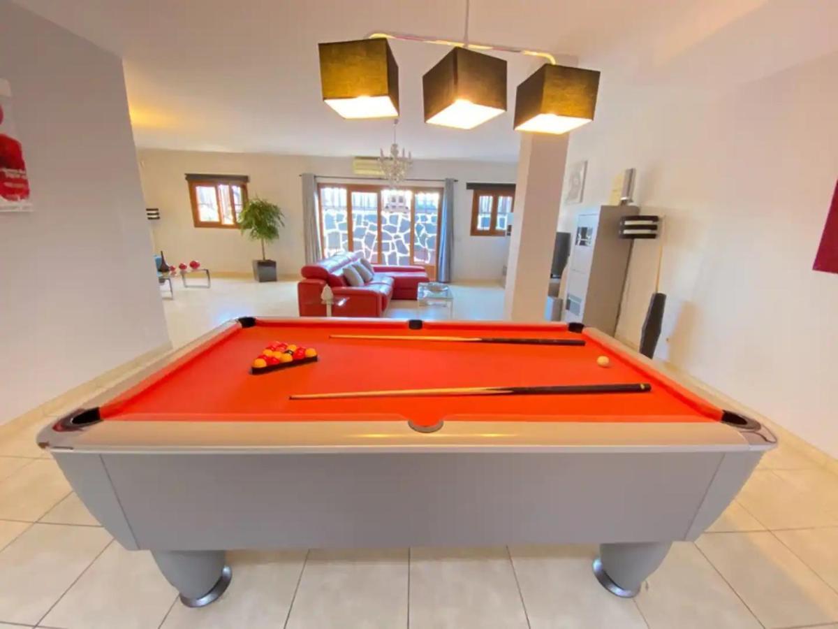 Villa Sea Breeze Ocean View Πλάγια Μπλάνκα Εξωτερικό φωτογραφία