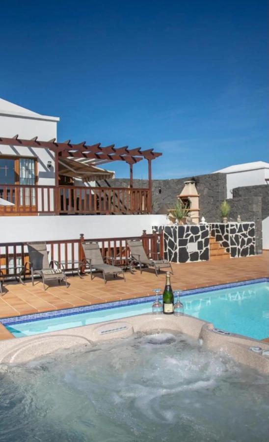 Villa Sea Breeze Ocean View Πλάγια Μπλάνκα Εξωτερικό φωτογραφία