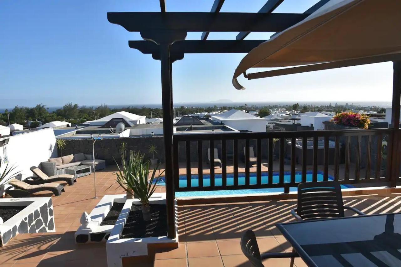 Villa Sea Breeze Ocean View Πλάγια Μπλάνκα Εξωτερικό φωτογραφία